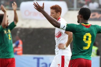 Cameroun : EtoÂ’o vise la demi-finale de la coupe du monde 